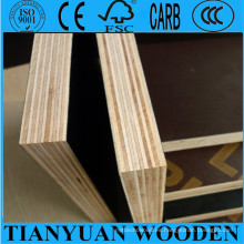 La mejor calidad WBP Glue 18mm Marine Plywood